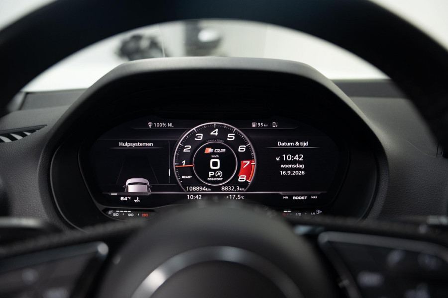 Audi Sq2 2.0 TFSI SQ2*PANO*ACC*LANE-ASS*VIRTUAL*HUD*B&O*CAM