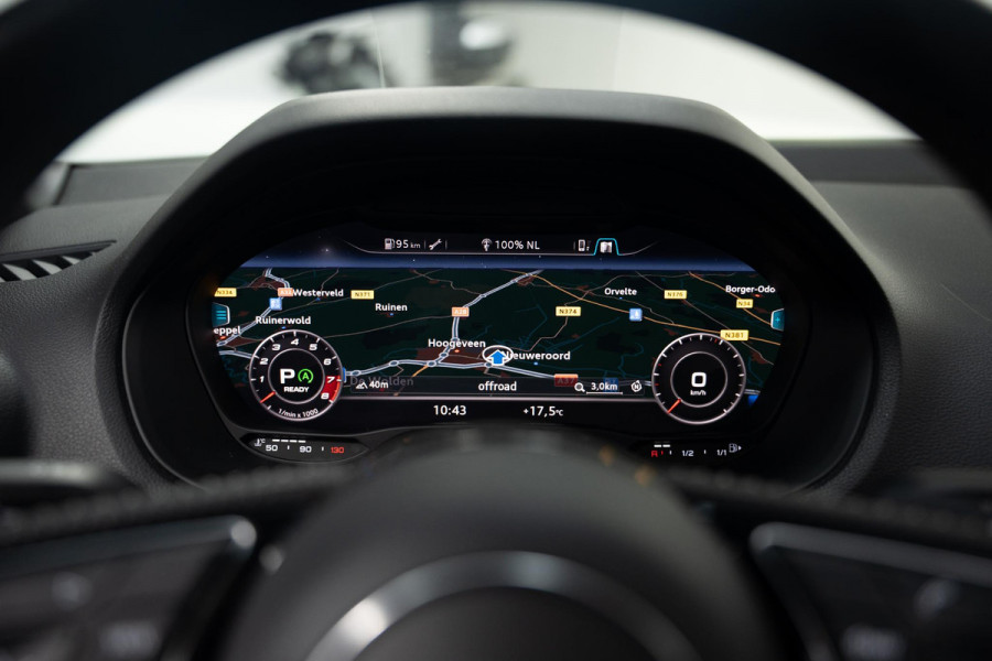 Audi Sq2 2.0 TFSI SQ2*PANO*ACC*LANE-ASS*VIRTUAL*HUD*B&O*CAM