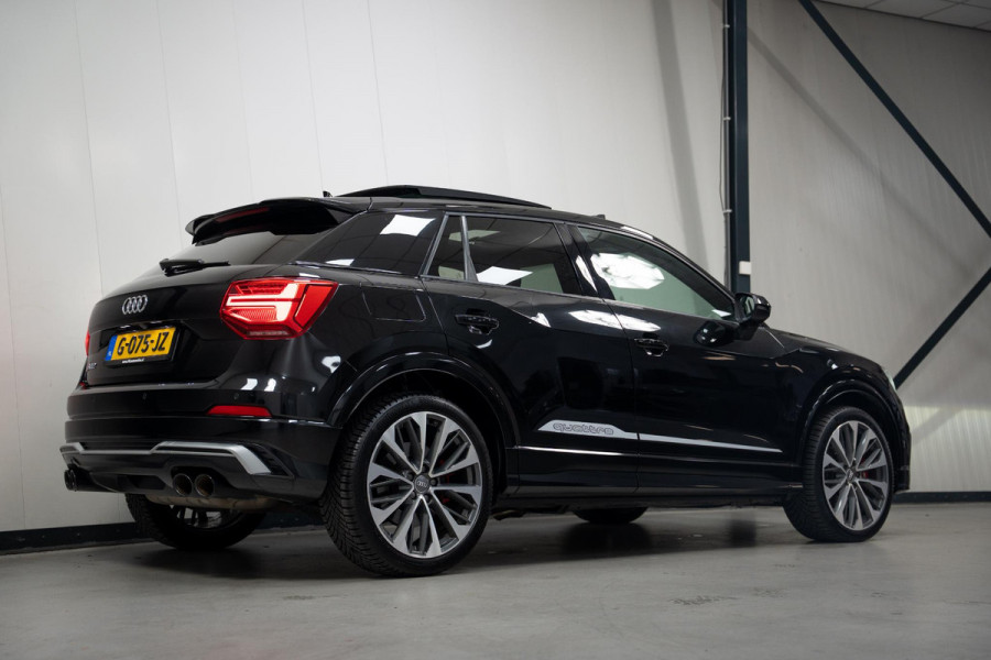 Audi Sq2 2.0 TFSI SQ2*PANO*ACC*LANE-ASS*VIRTUAL*HUD*B&O*CAM