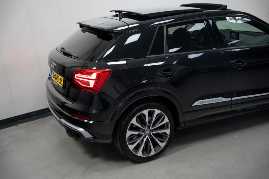 Audi Sq2 2.0 TFSI SQ2*PANO*ACC*LANE-ASS*VIRTUAL*HUD*B&O*CAM