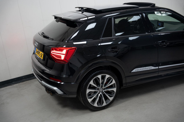 Audi Sq2 2.0 TFSI SQ2*PANO*ACC*LANE-ASS*VIRTUAL*HUD*B&O*CAM