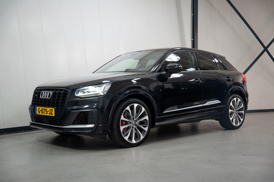 Audi Sq2 2.0 TFSI SQ2*PANO*ACC*LANE-ASS*VIRTUAL*HUD*B&O*CAM
