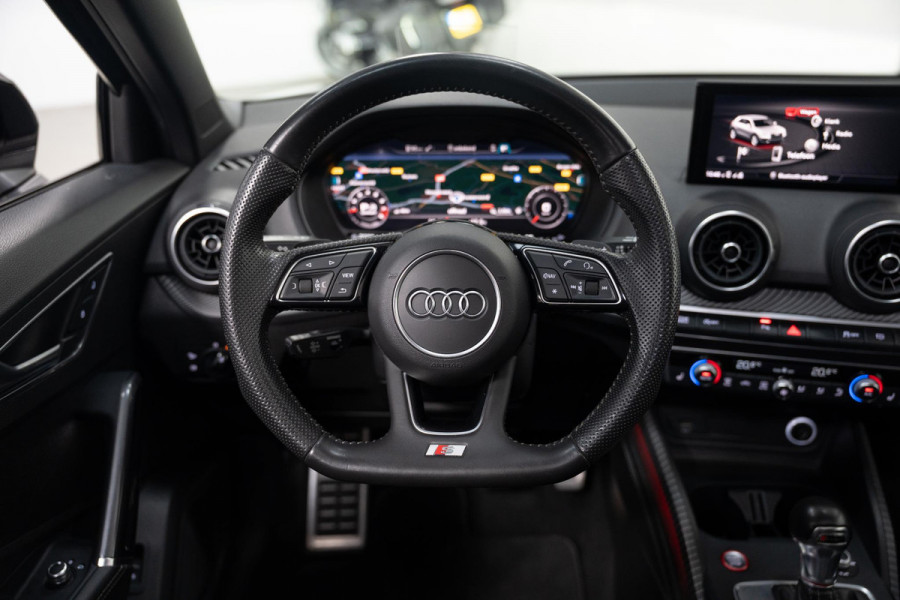 Audi Sq2 2.0 TFSI SQ2*PANO*ACC*LANE-ASS*VIRTUAL*HUD*B&O*CAM