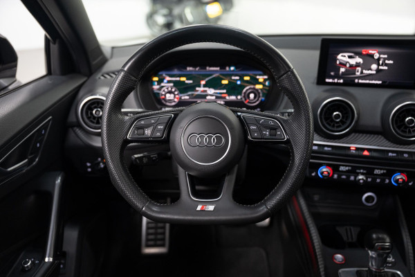 Audi Sq2 2.0 TFSI SQ2*PANO*ACC*LANE-ASS*VIRTUAL*HUD*B&O*CAM