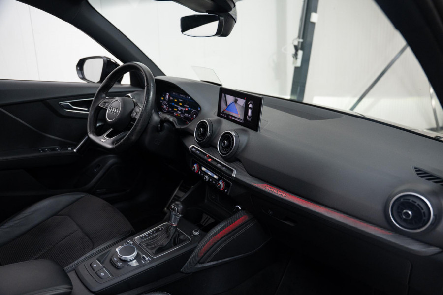 Audi Sq2 2.0 TFSI SQ2*PANO*ACC*LANE-ASS*VIRTUAL*HUD*B&O*CAM