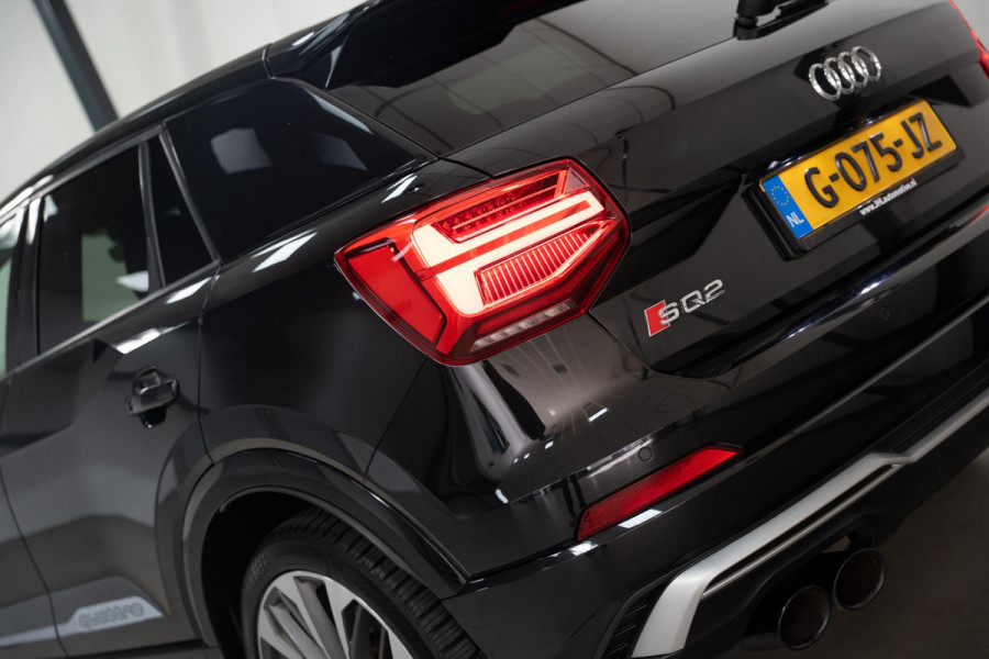 Audi Sq2 2.0 TFSI SQ2*PANO*ACC*LANE-ASS*VIRTUAL*HUD*B&O*CAM