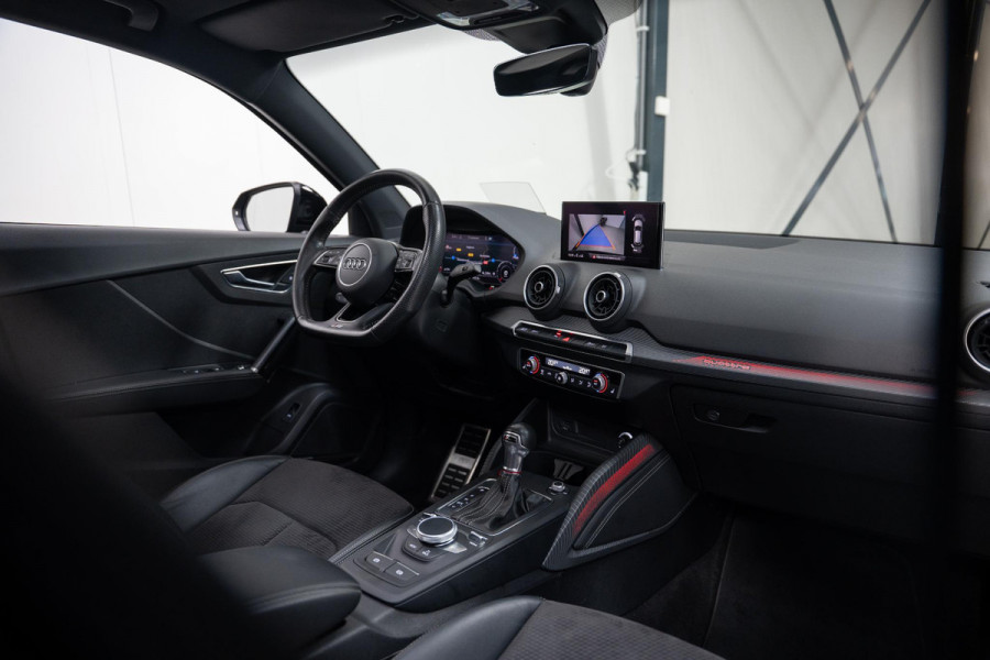 Audi Sq2 2.0 TFSI SQ2*PANO*ACC*LANE-ASS*VIRTUAL*HUD*B&O*CAM