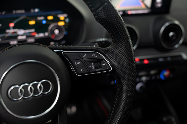 Audi Sq2 2.0 TFSI SQ2*PANO*ACC*LANE-ASS*VIRTUAL*HUD*B&O*CAM