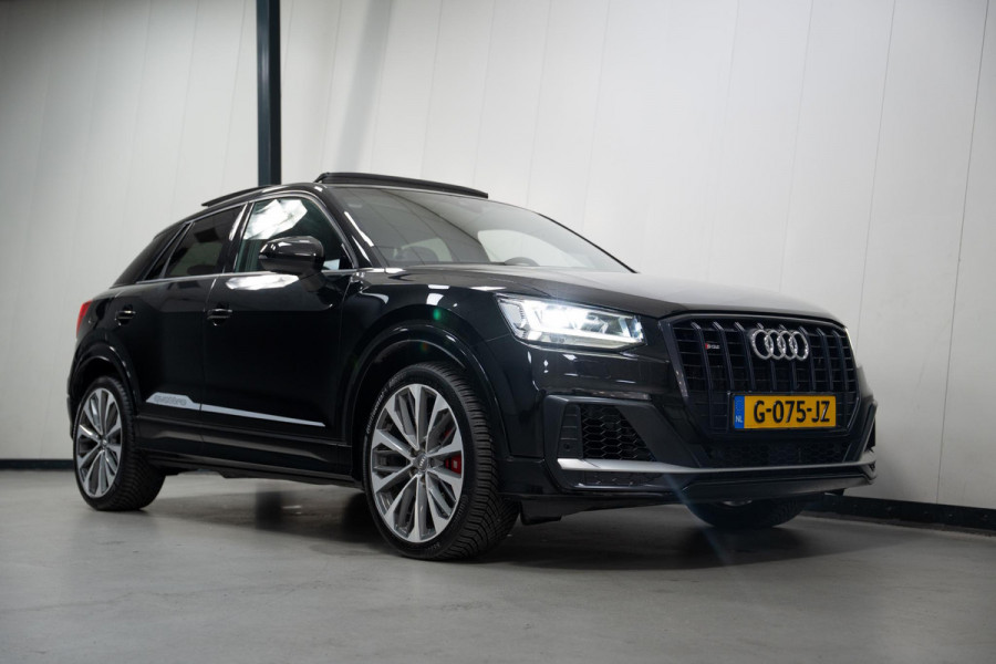 Audi Sq2 2.0 TFSI SQ2*PANO*ACC*LANE-ASS*VIRTUAL*HUD*B&O*CAM