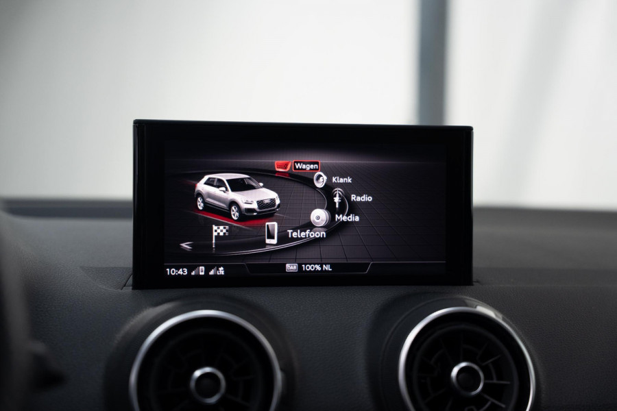 Audi Sq2 2.0 TFSI SQ2*PANO*ACC*LANE-ASS*VIRTUAL*HUD*B&O*CAM