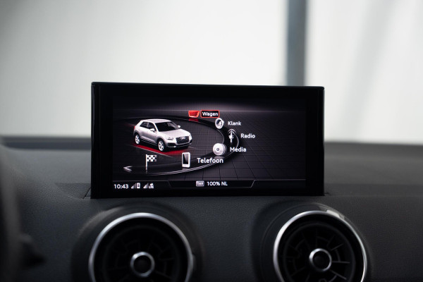 Audi Sq2 2.0 TFSI SQ2*PANO*ACC*LANE-ASS*VIRTUAL*HUD*B&O*CAM