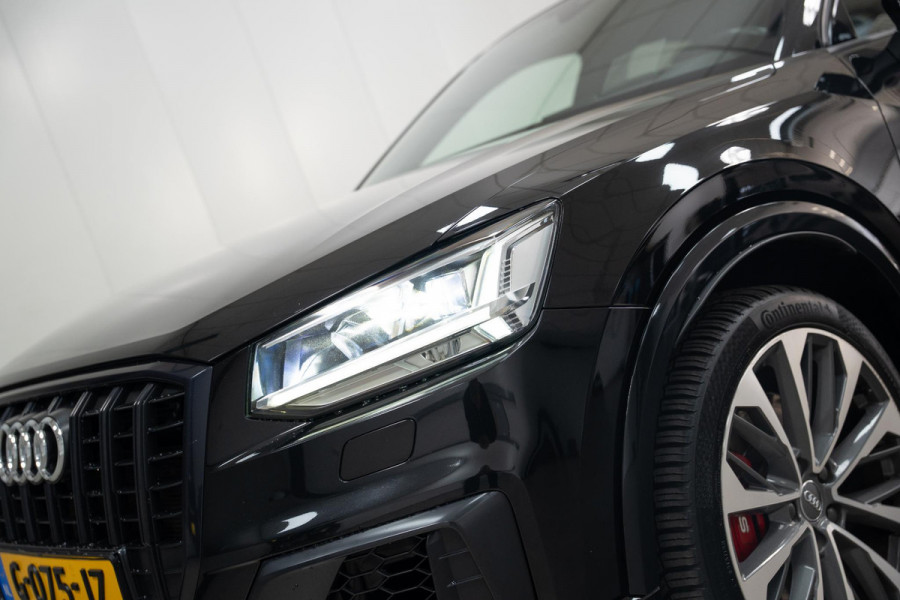 Audi Sq2 2.0 TFSI SQ2*PANO*ACC*LANE-ASS*VIRTUAL*HUD*B&O*CAM