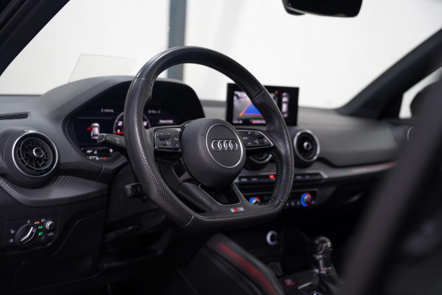 Audi Sq2 2.0 TFSI SQ2*PANO*ACC*LANE-ASS*VIRTUAL*HUD*B&O*CAM