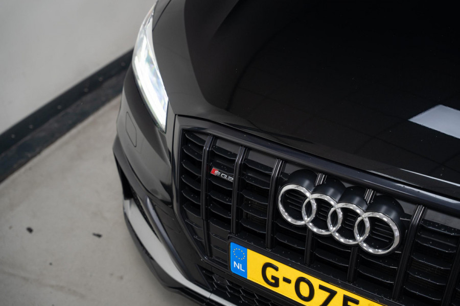 Audi Sq2 2.0 TFSI SQ2*PANO*ACC*LANE-ASS*VIRTUAL*HUD*B&O*CAM
