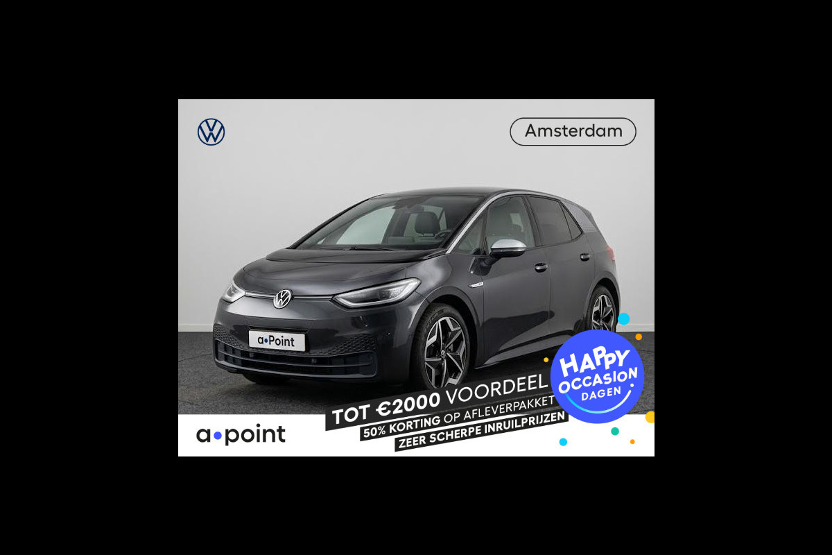 Volkswagen ID.3 First Plus 58 kWh 204PK | Navigatie | Camera | keyless entry