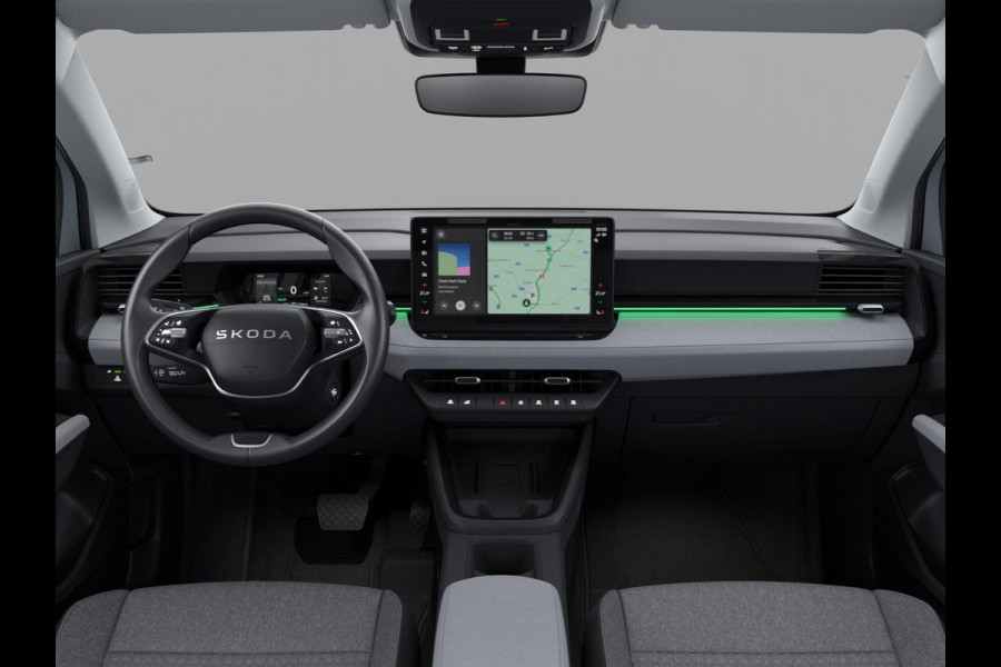 Škoda Epiq Business Launch Edition 56 kWh 211 pk | Velgen: 19" lichtmetalen velgen Lark, zwart