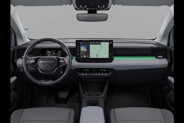 Škoda Epiq Business Launch Edition 56 kWh 211 pk | Velgen: 19" lichtmetalen velgen Lark, zwart