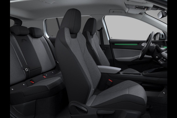 Škoda Epiq Business Launch Edition 56 kWh 211 pk | Velgen: 19" lichtmetalen velgen Lark, zwart