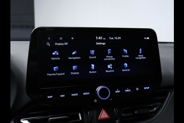 Hyundai i30 Wagon 1.0 T-GDi MHEV Smart Sport 120 PK (APPLE CARPLAY,NAVI,CAMERA,CLIMATE,CRUISE,LANE ASSIST,SPORTSTOELEN,LM VELGEN)