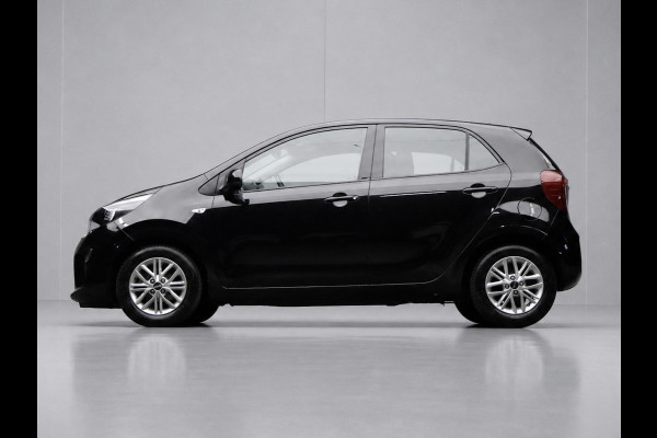 Kia Picanto 1.0 DPi DynamicLine Sport (APPLE CARPLAY,NAVI,CAMERA,CRUISE,LED,AIRCO,SPORTSTOELEN,LM VELGEN,NETTE STAAT)