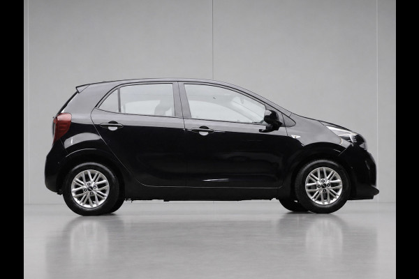 Kia Picanto 1.0 DPi DynamicLine Sport (APPLE CARPLAY,NAVI,CAMERA,CRUISE,LED,AIRCO,SPORTSTOELEN,LM VELGEN,NETTE STAAT)
