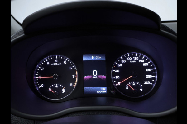Kia Picanto 1.0 DPi DynamicLine Sport (APPLE CARPLAY,NAVI,CAMERA,CRUISE,LED,AIRCO,SPORTSTOELEN,LM VELGEN,NETTE STAAT)