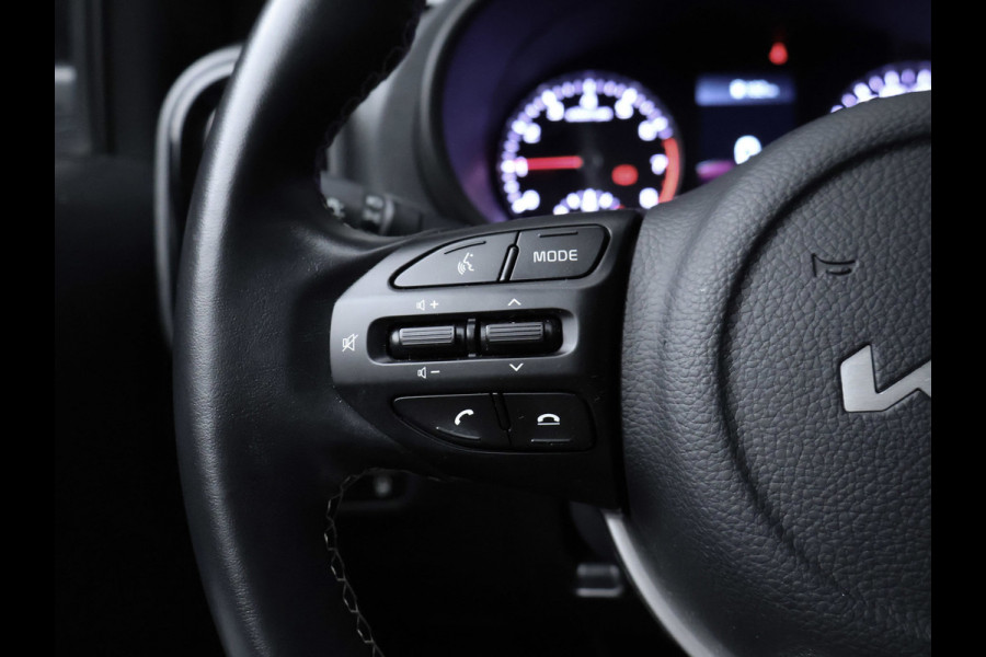 Kia Picanto 1.0 DPi DynamicLine Sport (APPLE CARPLAY,NAVI,CAMERA,CRUISE,LED,AIRCO,SPORTSTOELEN,LM VELGEN,NETTE STAAT)