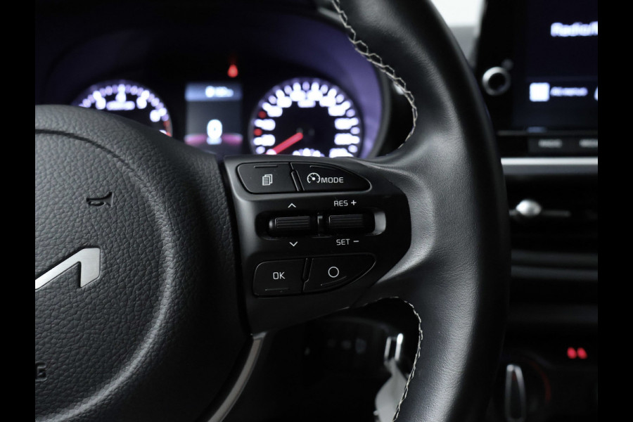 Kia Picanto 1.0 DPi DynamicLine Sport (APPLE CARPLAY,NAVI,CAMERA,CRUISE,LED,AIRCO,SPORTSTOELEN,LM VELGEN,NETTE STAAT)