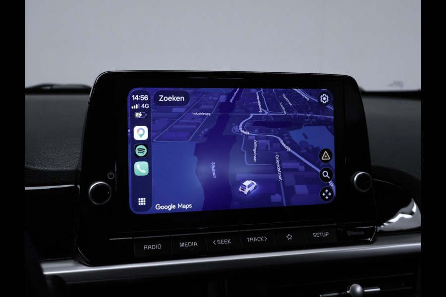 Kia Picanto 1.0 DPi DynamicLine Sport (APPLE CARPLAY,NAVI,CAMERA,CRUISE,LED,AIRCO,SPORTSTOELEN,LM VELGEN,NETTE STAAT)
