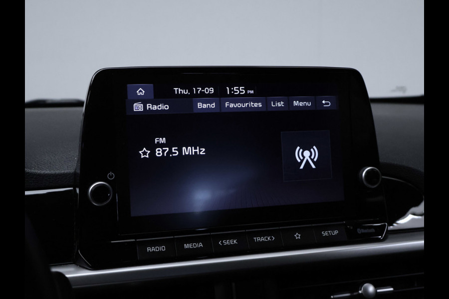 Kia Picanto 1.0 DPi DynamicLine Sport (APPLE CARPLAY,NAVI,CAMERA,CRUISE,LED,AIRCO,SPORTSTOELEN,LM VELGEN,NETTE STAAT)