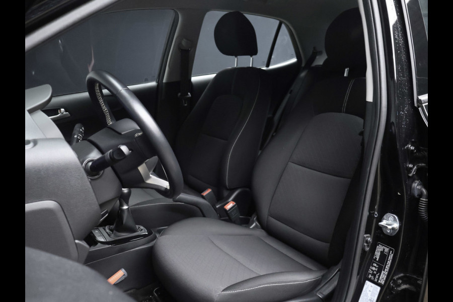 Kia Picanto 1.0 DPi DynamicLine Sport (APPLE CARPLAY,NAVI,CAMERA,CRUISE,LED,AIRCO,SPORTSTOELEN,LM VELGEN,NETTE STAAT)