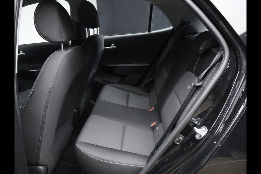 Kia Picanto 1.0 DPi DynamicLine Sport (APPLE CARPLAY,NAVI,CAMERA,CRUISE,LED,AIRCO,SPORTSTOELEN,LM VELGEN,NETTE STAAT)