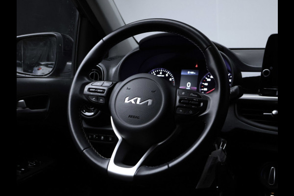 Kia Picanto 1.0 DPi DynamicLine Sport (APPLE CARPLAY,NAVI,CAMERA,CRUISE,LED,AIRCO,SPORTSTOELEN,LM VELGEN,NETTE STAAT)