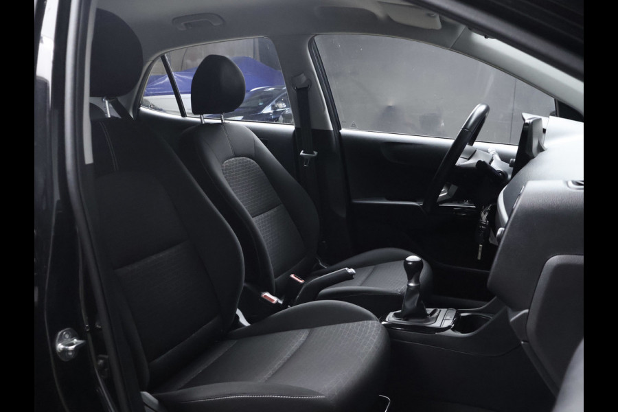 Kia Picanto 1.0 DPi DynamicLine Sport (APPLE CARPLAY,NAVI,CAMERA,CRUISE,LED,AIRCO,SPORTSTOELEN,LM VELGEN,NETTE STAAT)