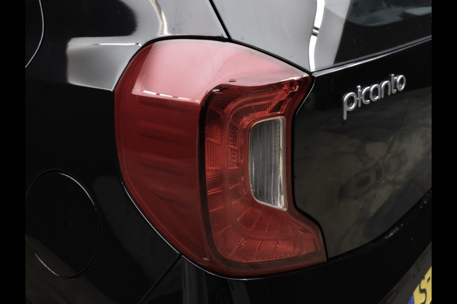 Kia Picanto 1.0 DPi DynamicLine Sport (APPLE CARPLAY,NAVI,CAMERA,CRUISE,LED,AIRCO,SPORTSTOELEN,LM VELGEN,NETTE STAAT)