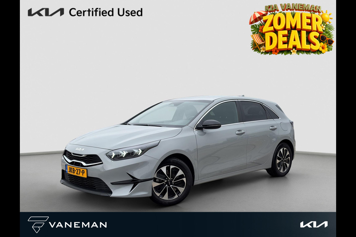 Kia Ceed 1.0 T-GDi Design Edition