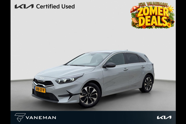 Kia Ceed 1.0 T-GDi Design Edition