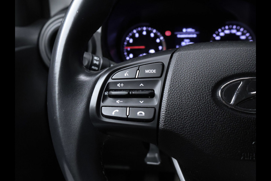 Hyundai i10 1.0 Comfort Sport (APPLE CARPLAY,NAVI,CLIMATE,CRUISE,LANE ASSIST,LED,SPORTSTOELEN,NETTE STAAT,NIEUWE APK)