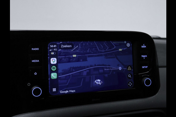 Hyundai i10 1.0 Comfort Sport (APPLE CARPLAY,NAVI,CLIMATE,CRUISE,LANE ASSIST,LED,SPORTSTOELEN,NETTE STAAT,NIEUWE APK)