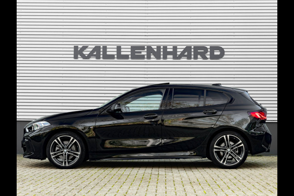 BMW 1-serie 118i Executive - M-Sport - Pano - Shodow Line - Camera - 18 inch