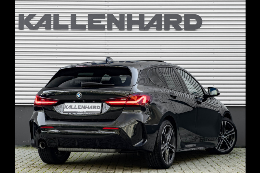 BMW 1-serie 118i Executive - M-Sport - Pano - Shodow Line - Camera - 18 inch