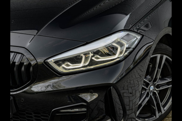 BMW 1-serie 118i Executive - M-Sport - Pano - Shodow Line - Camera - 18 inch