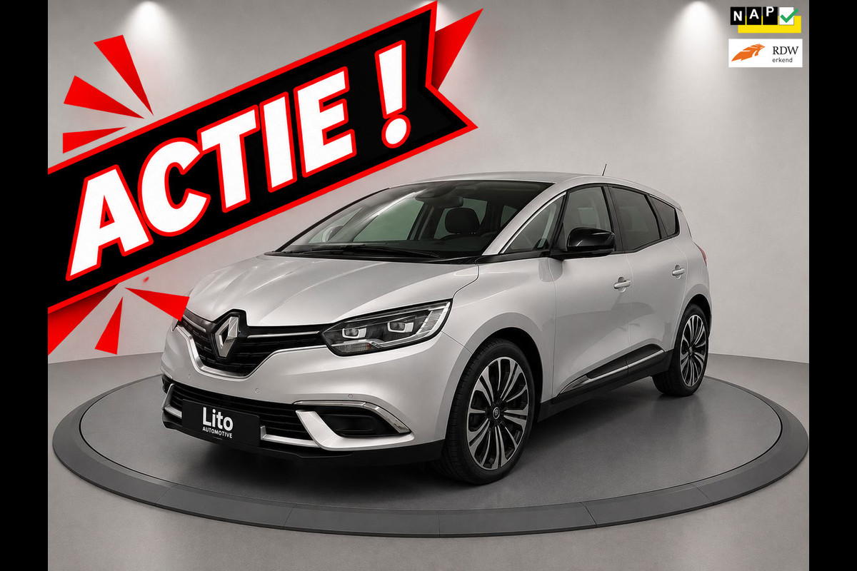 Renault Grand Scénic 1.3 TCe Equilibre|7-Persoons|AIRCO|NAVI|AUTOMAAT|CAMERA|CARPLAY|