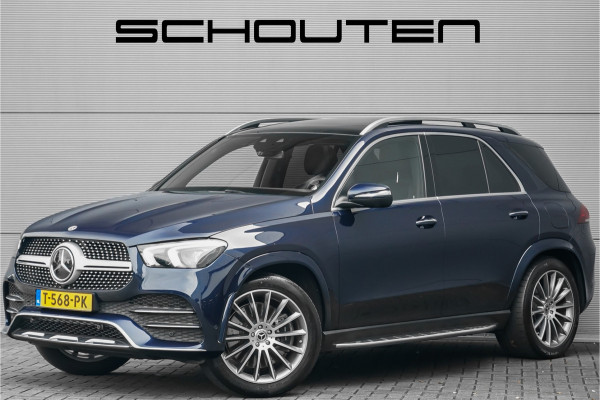 Mercedes-Benz GLE 350 e 4MATIC AMG Premium Plus Pano Distronic+ Burmester 360° 21"