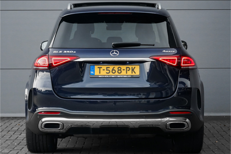 Mercedes-Benz GLE 350 e 4MATIC AMG Premium Plus Pano Distronic+ Burmester 360° 21"