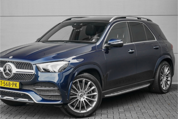 Mercedes-Benz GLE 350 e 4MATIC AMG Premium Plus Pano Distronic+ Burmester 360° 21"