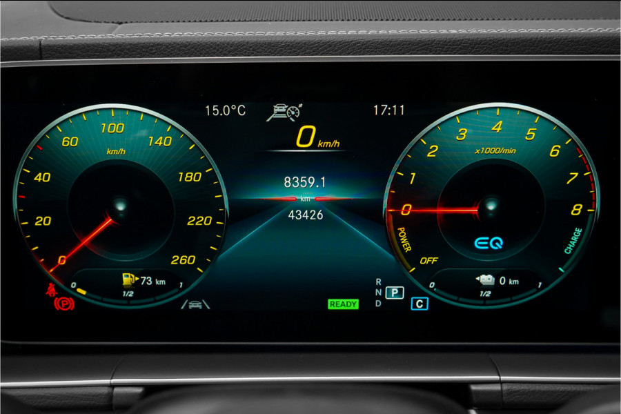 Mercedes-Benz GLE 350 e 4MATIC AMG Premium Plus Pano Distronic+ Burmester 360° 21"