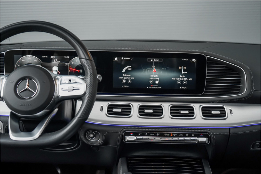 Mercedes-Benz GLE 350 e 4MATIC AMG Premium Plus Pano Distronic+ Burmester 360° 21"