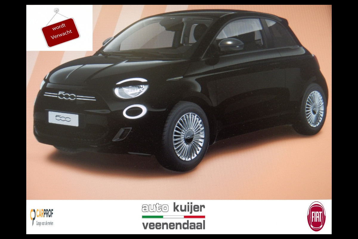 Fiat 500E 42 kWh Urban 42 kWh I Comfort pakket I