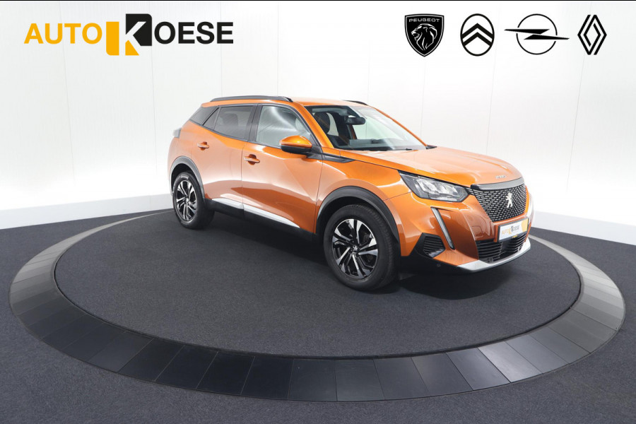 Peugeot 2008 PureTech 130 Allure Pack | Trekhaak | Adaptieve Cruise Control | Camera | Stoelverwarming